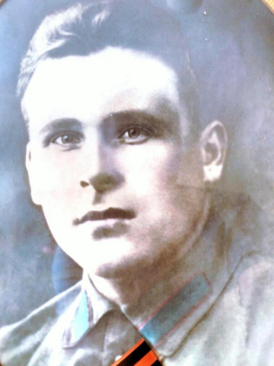 Холин Кирилл Иванович