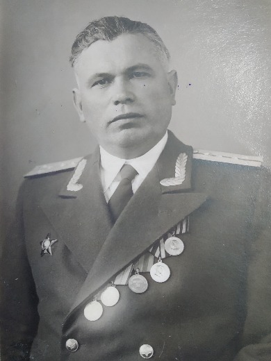 Толбатов Петр Евдокимович