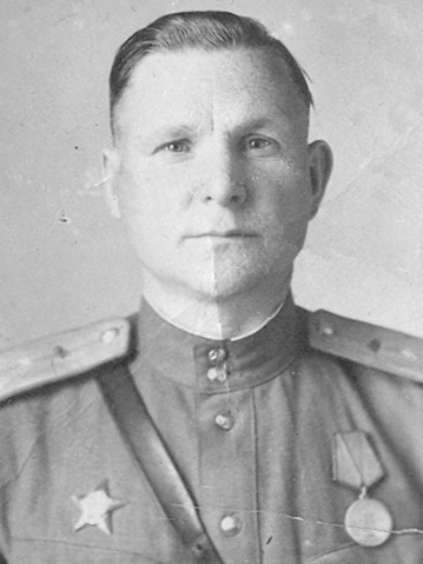 Варакосов Кузьма Моисеевич