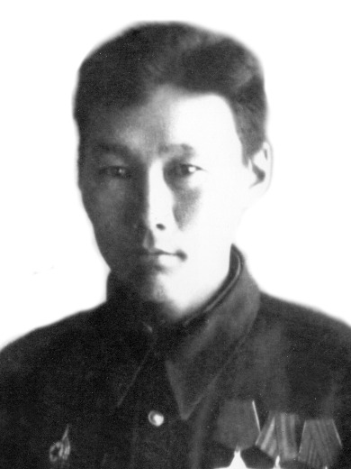 Атласов Георгий Афанасьевич