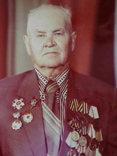 Таран Семён Михайлович