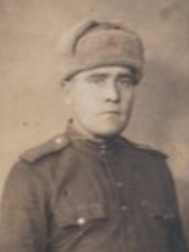 Алмаев Федор Иванович
