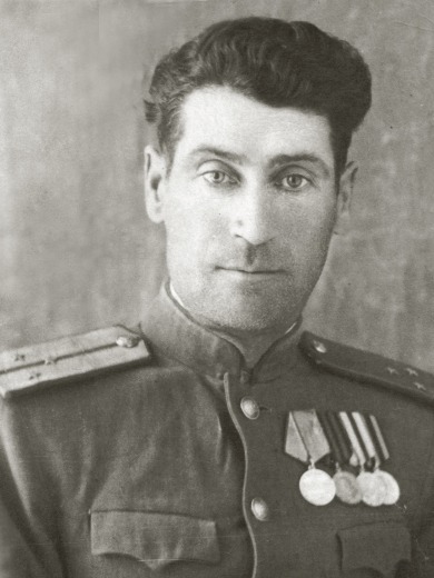 Филимонов Михаил Георгиевич