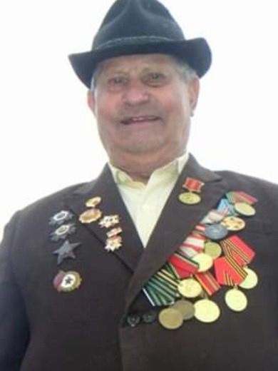 Янин Иван Алексеевич