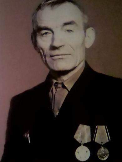 Харченко Меркурий Зеновьевич