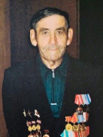 Кучеренко Андрей Николаевич