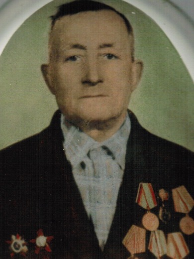 Оленин Егор Петрович