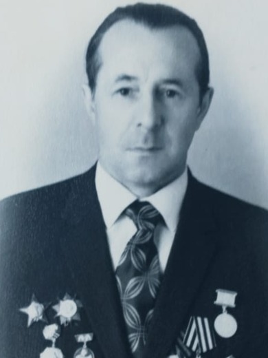 Касаткин Александр Тимофеевич