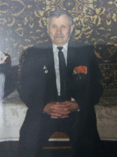 Жуйков Иван Иванович