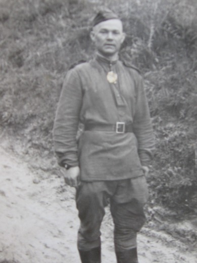 Денисенко Александр Корнеевич