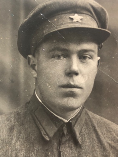 Гусев Степан Фёдорович