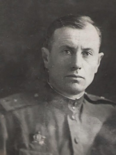 Бербегов Степан Матвеевич