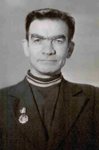 Бахрамиловский Василий Сергеевич
