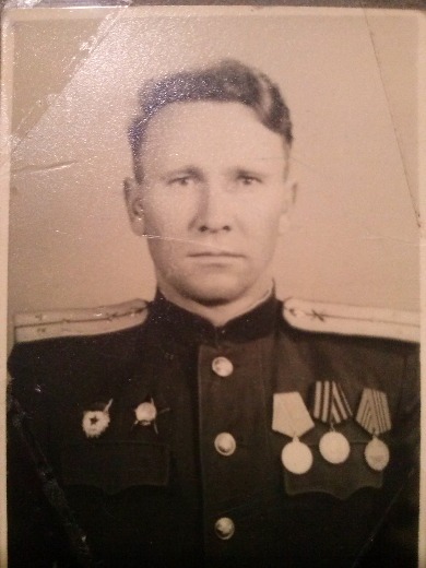 Смола Сергей Сергеевич