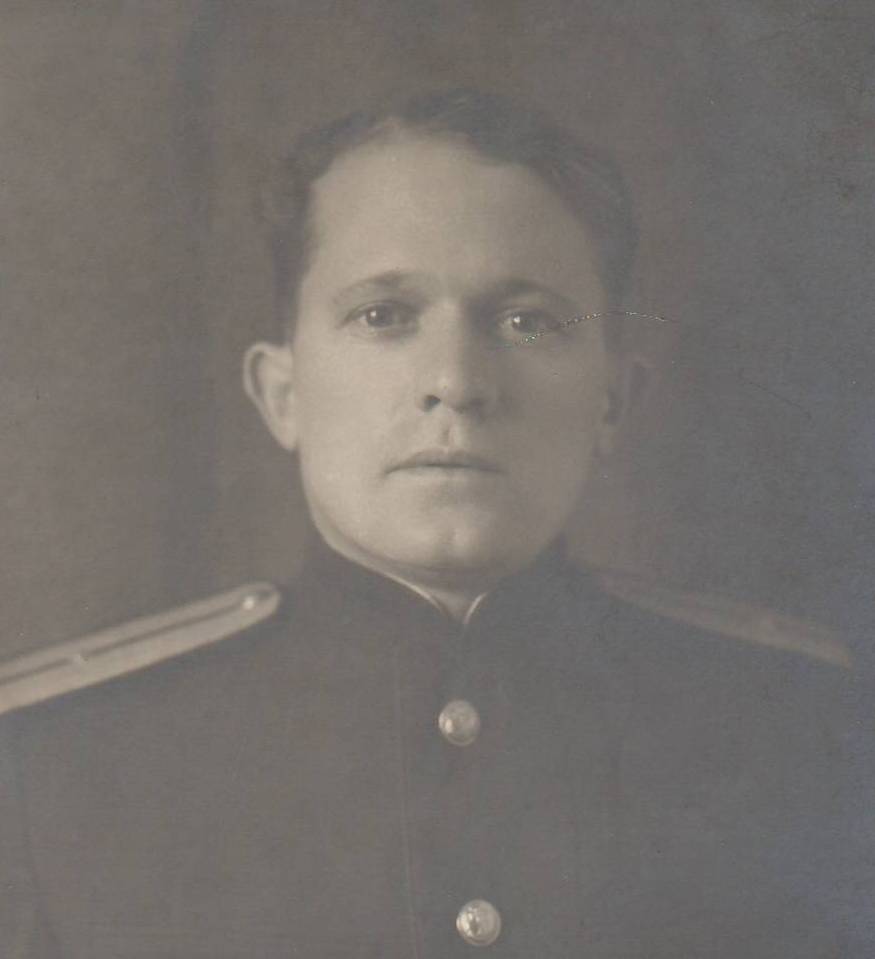 Фоменко Николай Андреевич