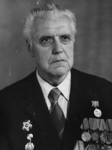 Матула Савва Алексеевич