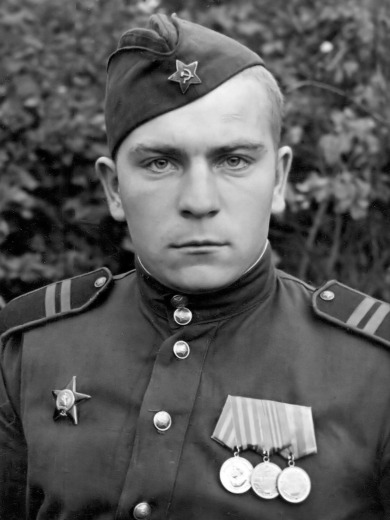 Шеломов Алексей Андреевич