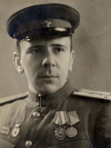 Малютин Сергей Федорович