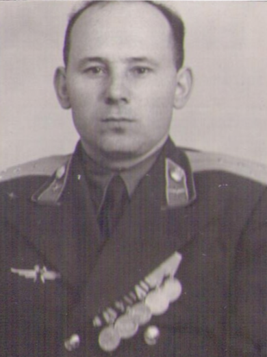 Цветков Михаил Иванович