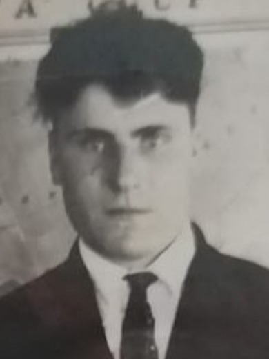 Кульгавцев Семен Михайлович