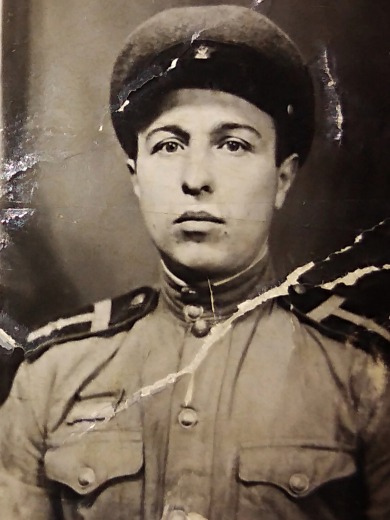 Канаев Иван Тимофеевич