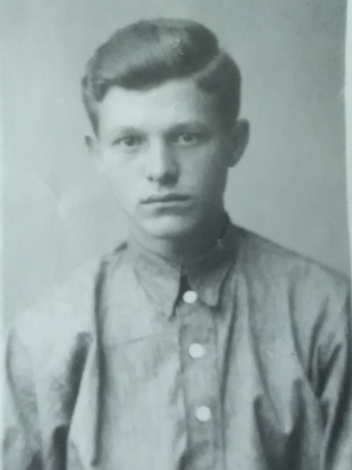 Шапошников Василий Алексеевич