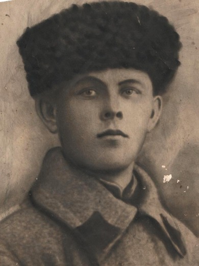 Рудов Дмитрий Емельянович