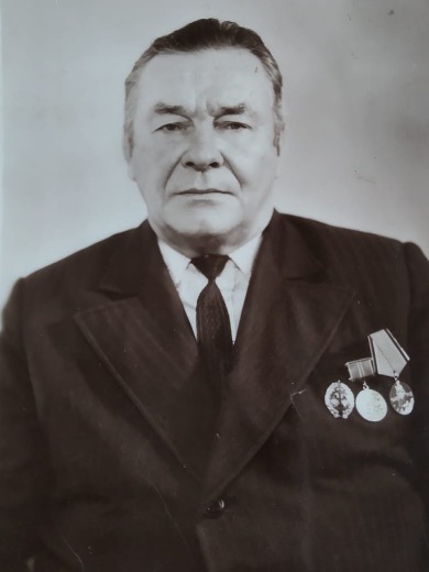 Савинков Михаил Тимофеевич