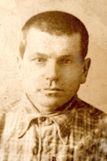 Токарь Терентий Васильевич