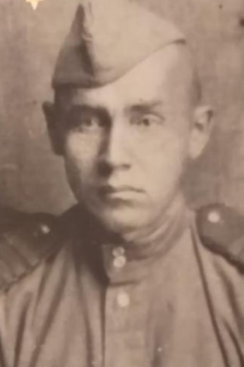 Павлов Степан Иванович