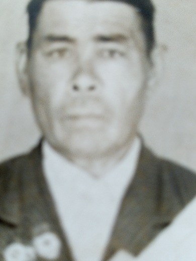 Фазлыахметов Шангарей Ахметович