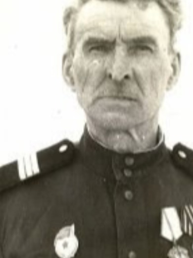 Успенский Петр Николаевич