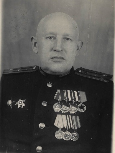 Лапинский Павел Евстафьевич