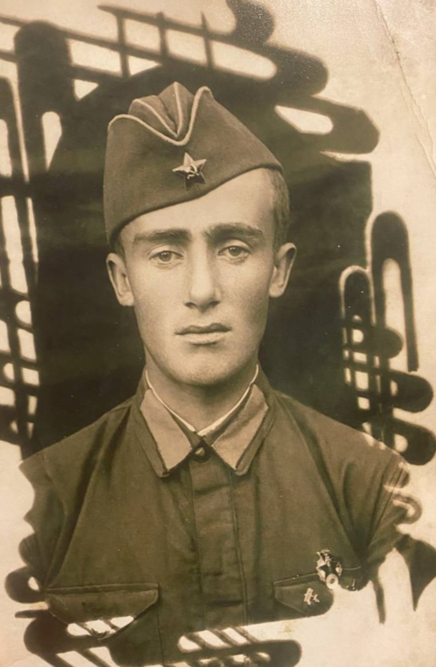 Бощинский Иван Фатеевич