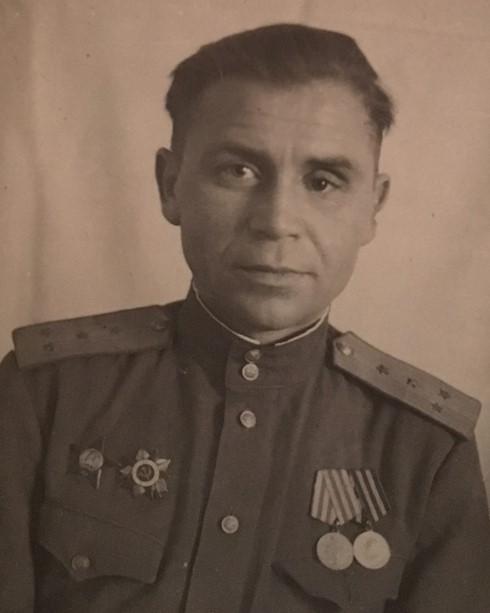 Панчев Игнат Егорович