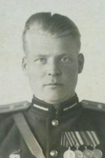 Быданов Борис Иванович