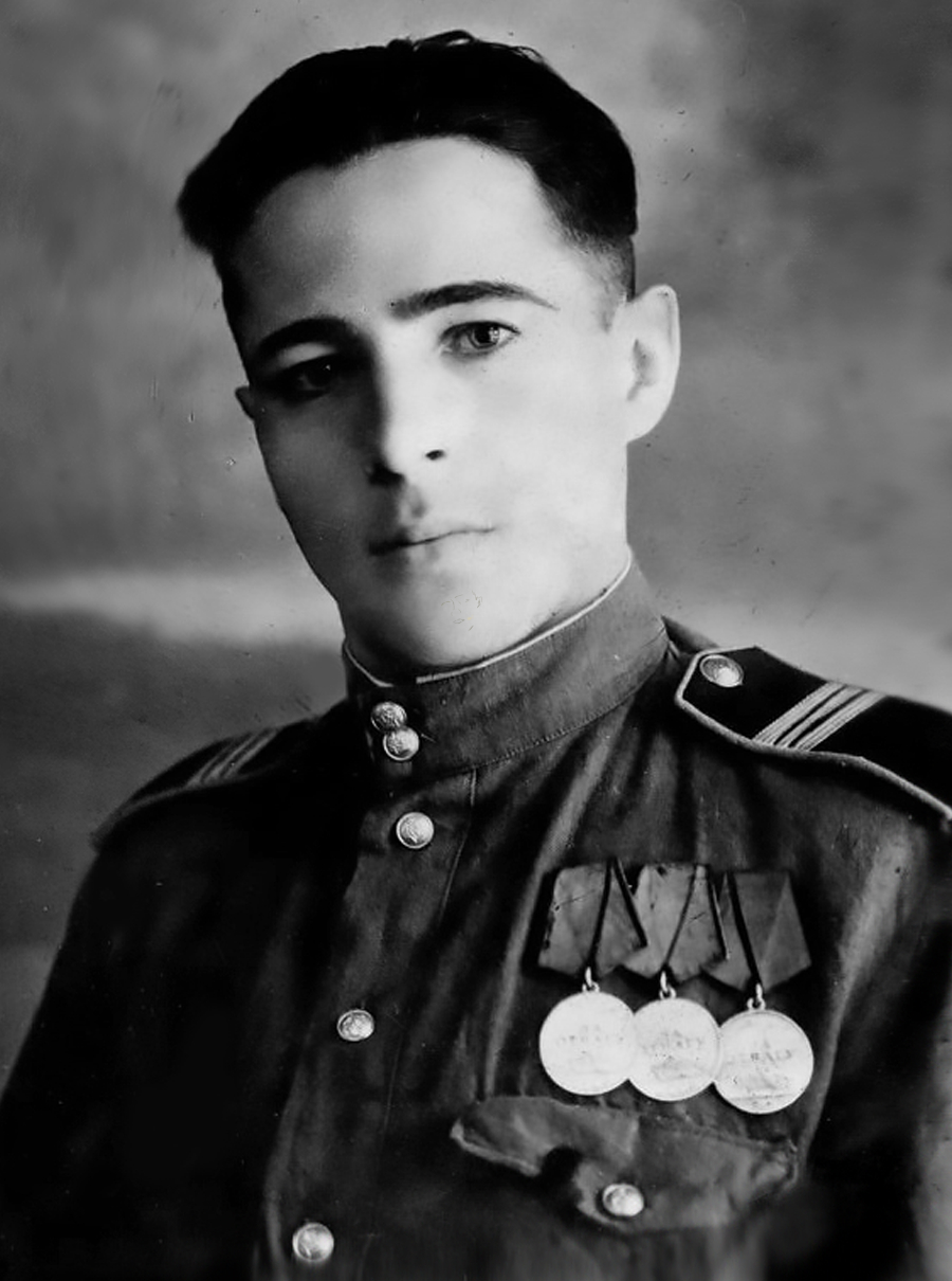 Белякин Владимир Николаевич