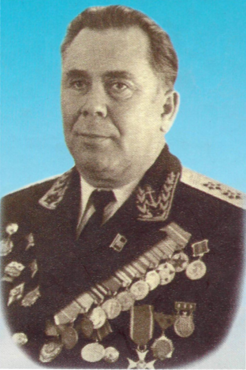 Касумбеков Гамид Гагибович