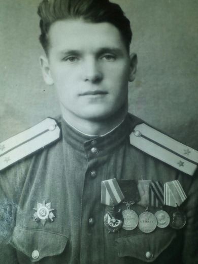 Русанов Николай Васильевич