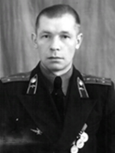 Колмычков Николай Дмитриевич