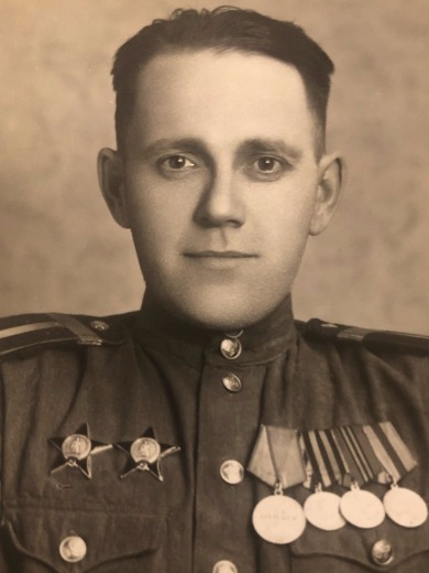 Иванников Иван Иванович