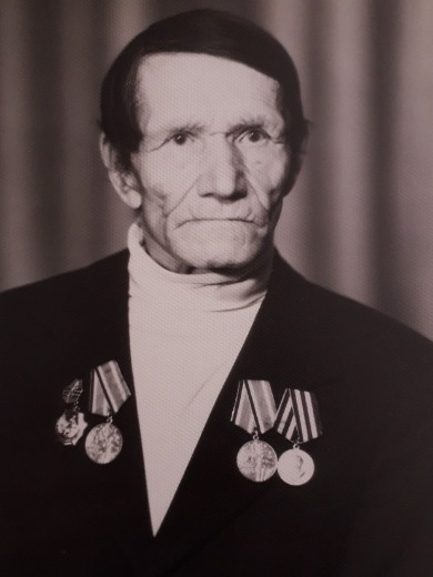 Тюленев Федор Павлович