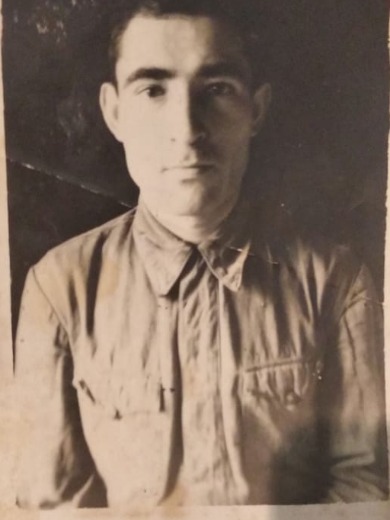 Бадукшанов Василий Харитонович