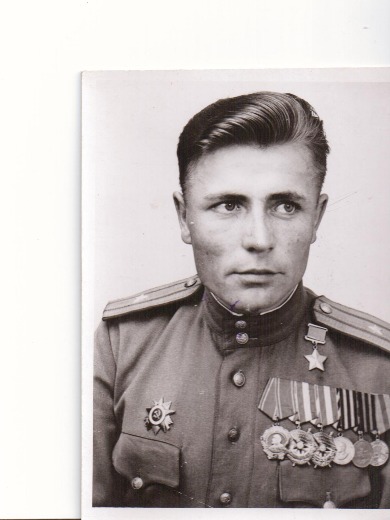 Зарудин Юрий Федорович