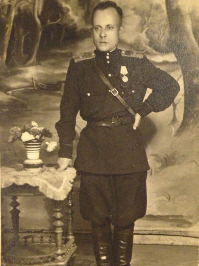 Денисов Николай Павлович