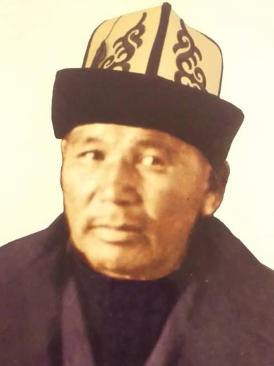 Жумабаев Наамат