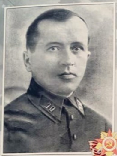 Дроздов Павел Поликарпович