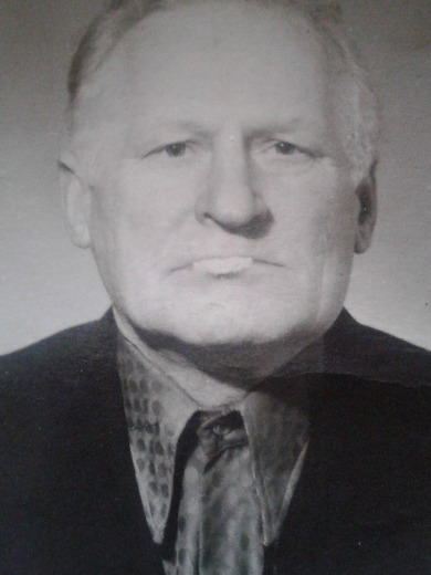 Анохин Федор Андреевич