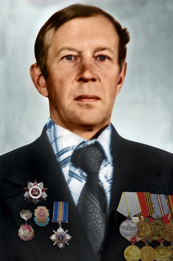 Олейник Николай Петрович