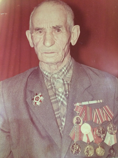 Ряхимов Хайдар Хасянович Ефрейтор